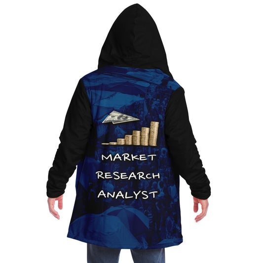 Market Research Analyst Cloak