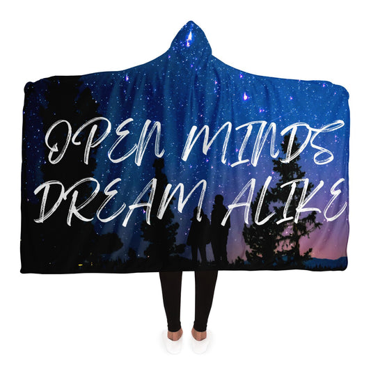 Open Minds Dream Alike