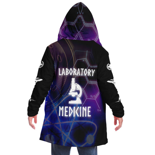Laboratory Med Cloak