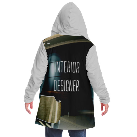 Interior Designer Cloak